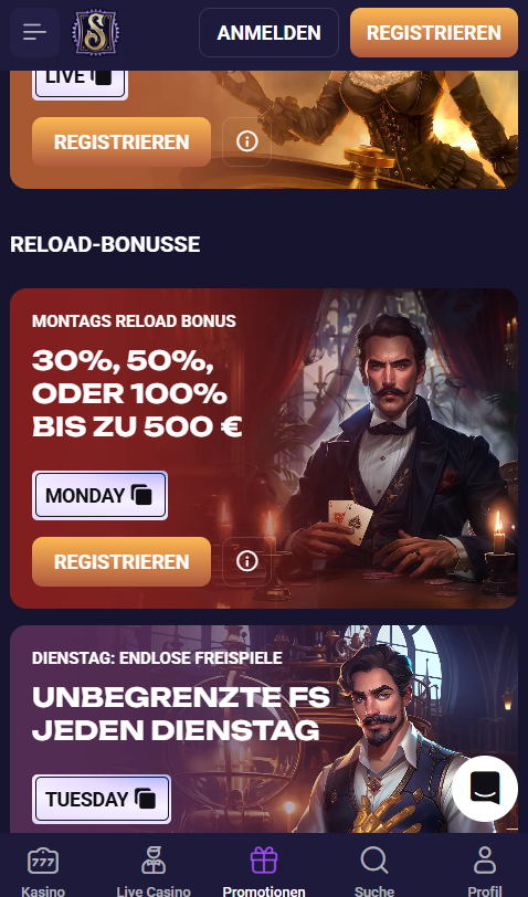 Spirit Casino