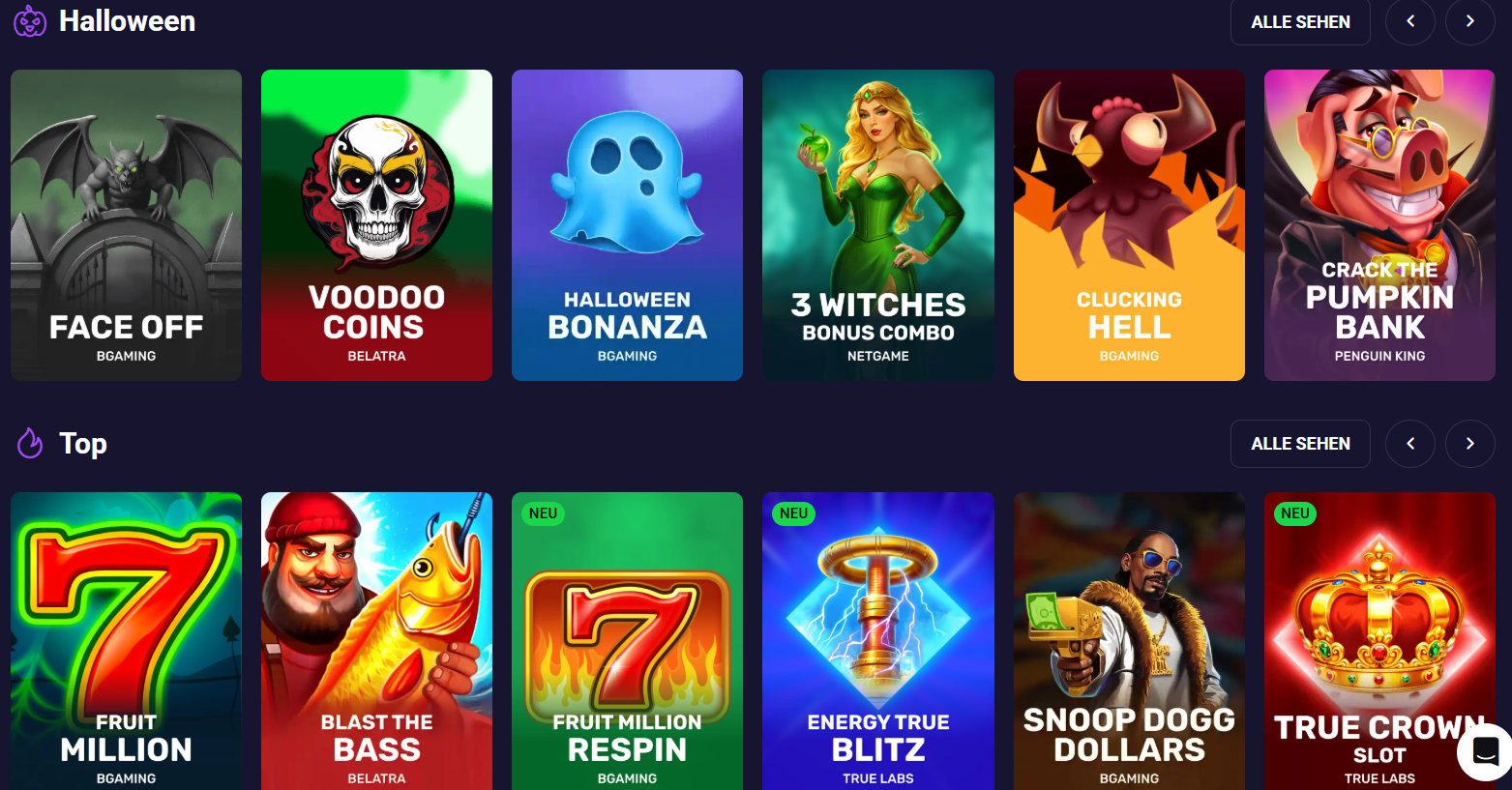 Spirit Casino